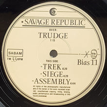 Load image into Gallery viewer, Savage Republic - Trudge