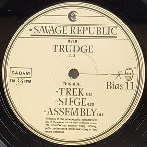 Savage Republic - Trudge