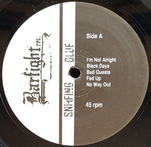 Sniffing Glue - I'm Not Alright