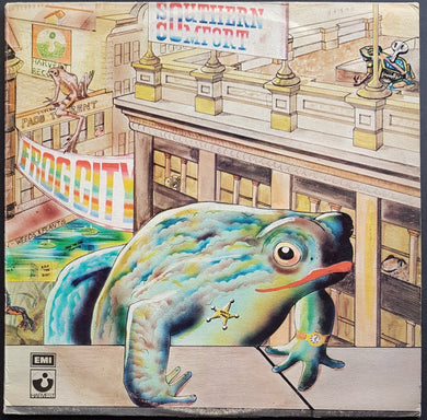 Southern Comfort - Frog City