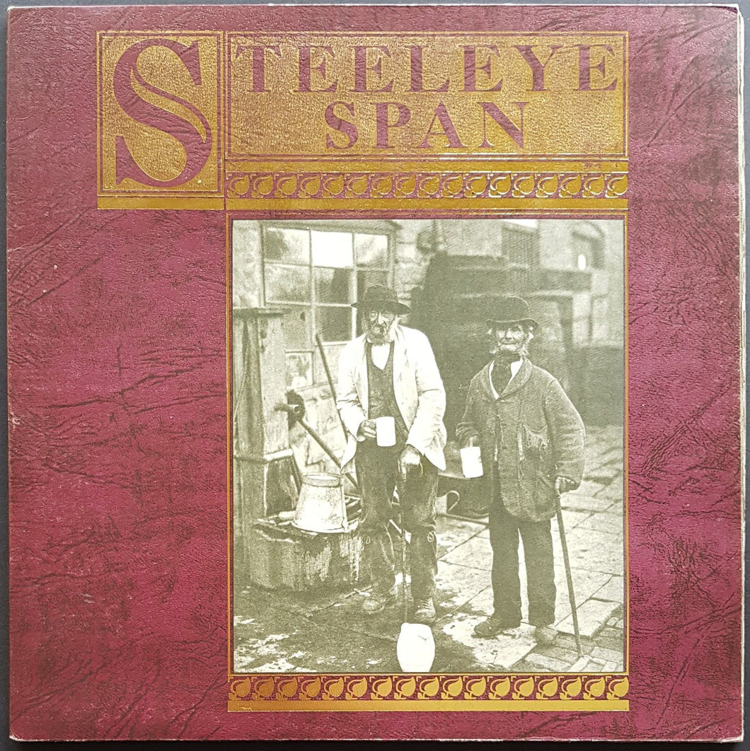 Steeleye Span - Ten Man Mop Or Mr. Reservoir Butler Rides Again