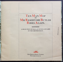 Load image into Gallery viewer, Steeleye Span - Ten Man Mop Or Mr. Reservoir Butler Rides Again