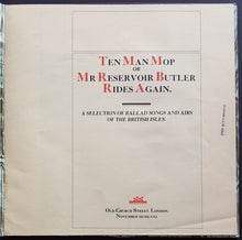 Load image into Gallery viewer, Steeleye Span - Ten Man Mop Or Mr. Reservoir Butler Rides Again
