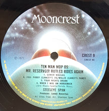 Load image into Gallery viewer, Steeleye Span - Ten Man Mop Or Mr. Reservoir Butler Rides Again