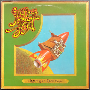 Steeleye Span - Rocket Cottage