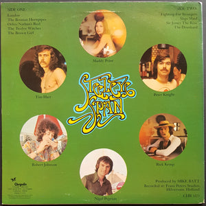 Steeleye Span - Rocket Cottage