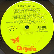 Load image into Gallery viewer, Steeleye Span - Rocket Cottage