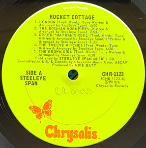 Steeleye Span - Rocket Cottage