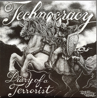 Technocracy - Diary Of A Terrorist