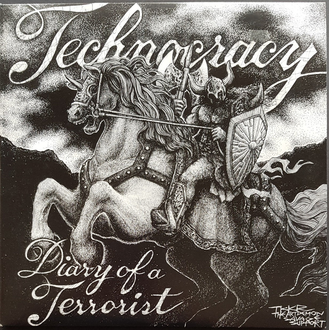 Technocracy - Diary Of A Terrorist