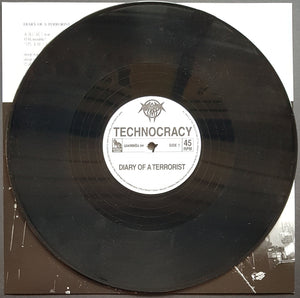 Technocracy - Diary Of A Terrorist
