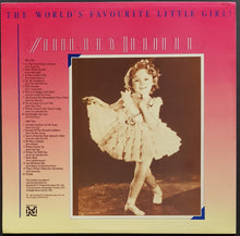 Load image into Gallery viewer, Temple, Shirley - The World&#39;s Favourite Little Girl