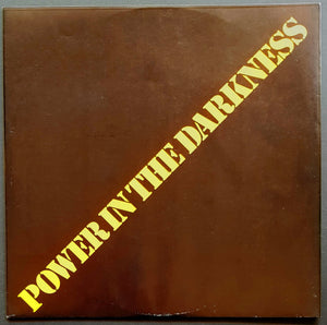 Tom Robinson Band - Power In The Darkness