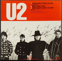 Load image into Gallery viewer, U2 - Two Hearts Beat As One