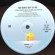 Load image into Gallery viewer, U2 - Two Hearts Beat As One