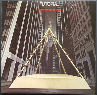 Utopia - Oops! Wrong Planet