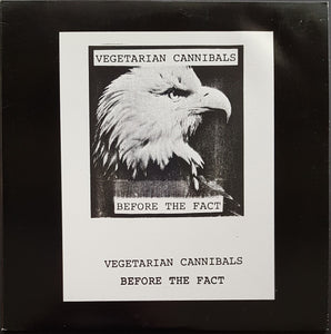 Vegetarian Cannibals - Before The Fact