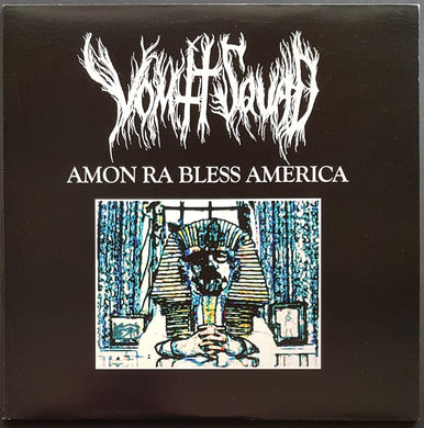 Vomit Squad - Amon Ra Bless America