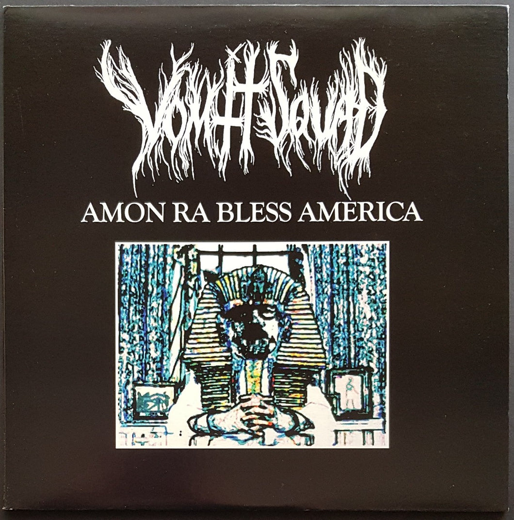 Vomit Squad - Amon Ra Bless America