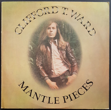 Ward, Clifford T. - Mantle Pieces