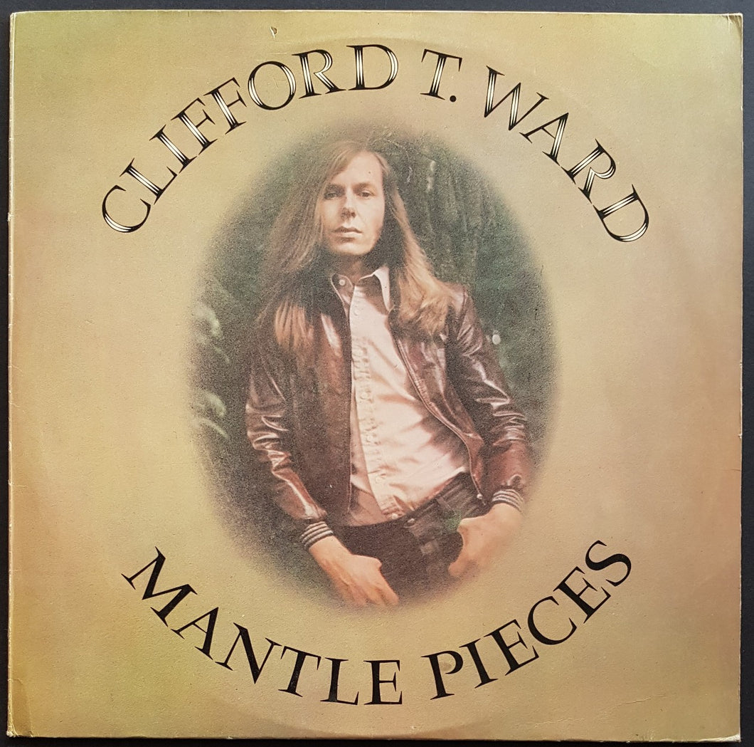 Ward, Clifford T. - Mantle Pieces