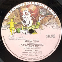 Load image into Gallery viewer, Ward, Clifford T. - Mantle Pieces