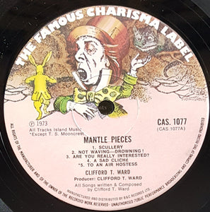 Ward, Clifford T. - Mantle Pieces
