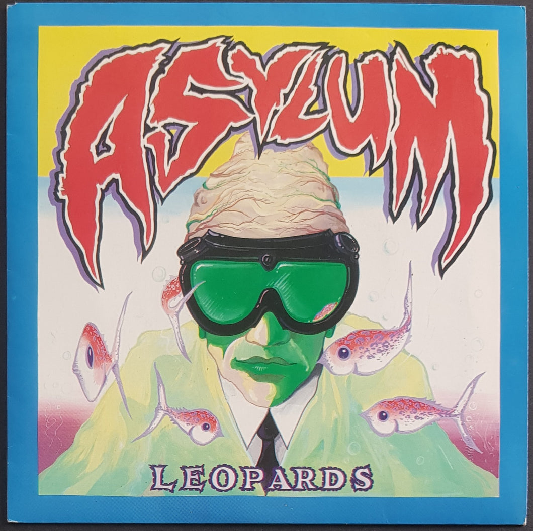 Asylum - Leopards