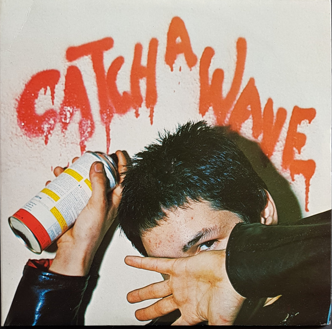 Punk - Catch A Wave