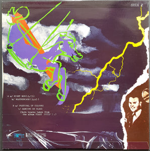 Siouxsie & The Banshees (The Creatures) - Right Now
