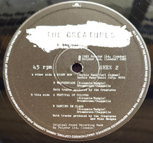 Load image into Gallery viewer, Siouxsie &amp; The Banshees (The Creatures) - Right Now