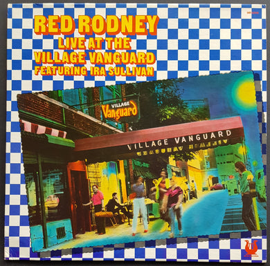 Red Rodney - Live At The Village Vanguard Feat. Ira Sullivan