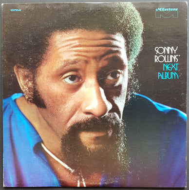 Rollins, Sonny - Sonny Rollins' Next Album