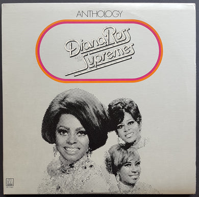Diana Ross & The Supremes - Anthology