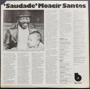 Moacir Santos - Saudade