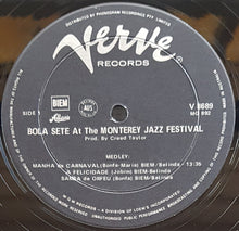 Load image into Gallery viewer, Bola Sete - Bola Sete At The Monterey Jazz Festival