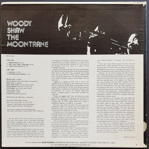 Shaw, Woody - The Moontrane