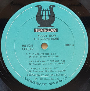 Shaw, Woody - The Moontrane