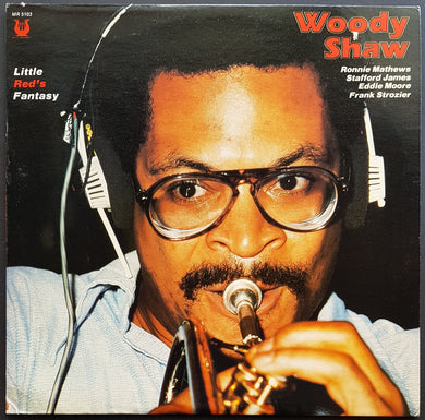 Shaw, Woody - Little Red's Fantasy