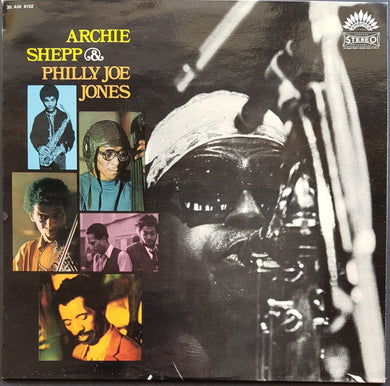 Archie Shepp - Archie Shepp & Philly Joe Jones