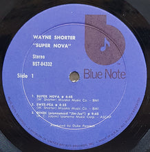 Load image into Gallery viewer, Wayne Shorter - Super Nova