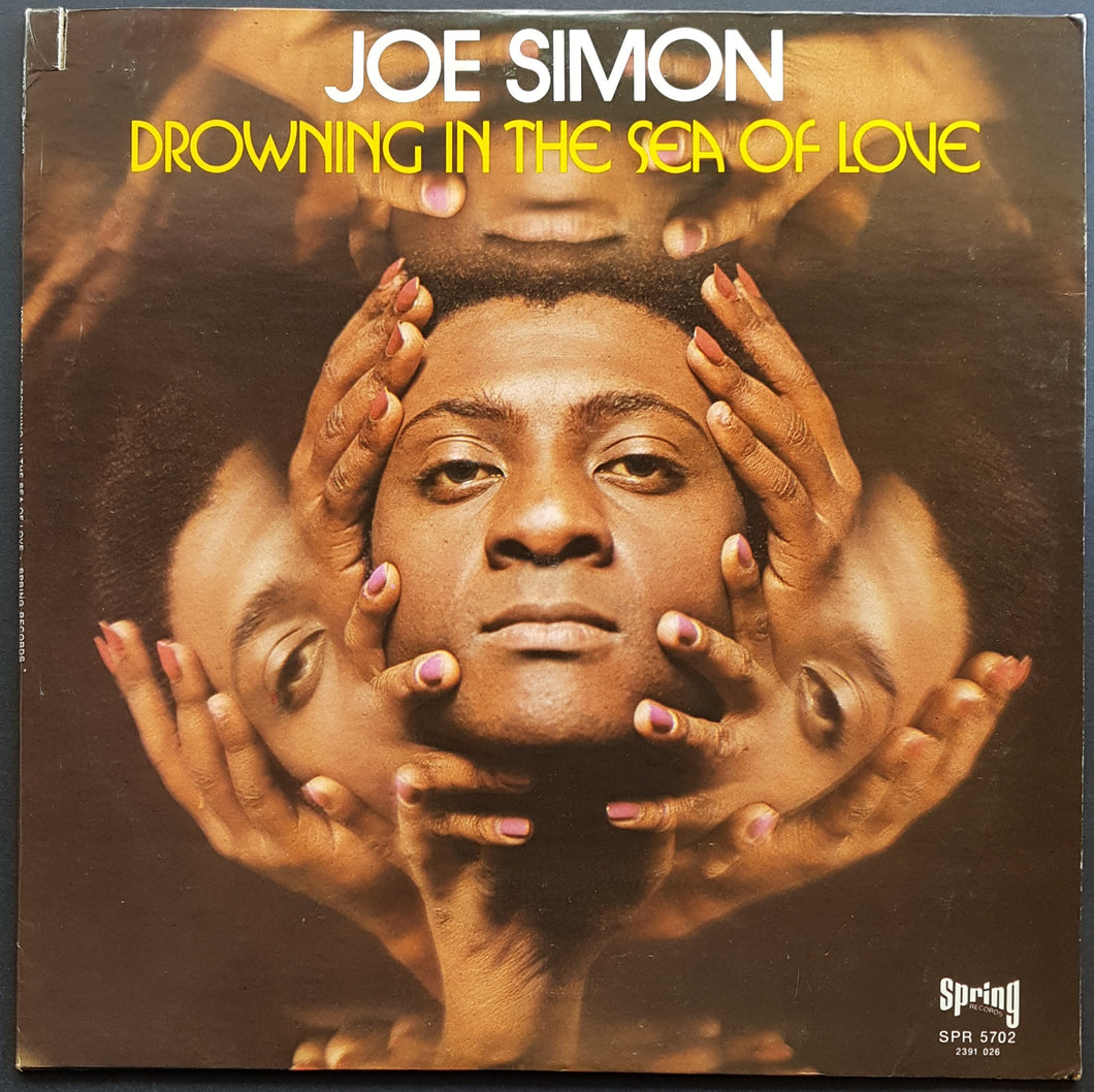 Simon, Joe - Drowning In The Sea Of Love