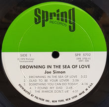 Load image into Gallery viewer, Simon, Joe - Drowning In The Sea Of Love