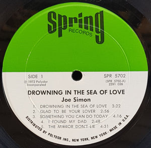 Simon, Joe - Drowning In The Sea Of Love