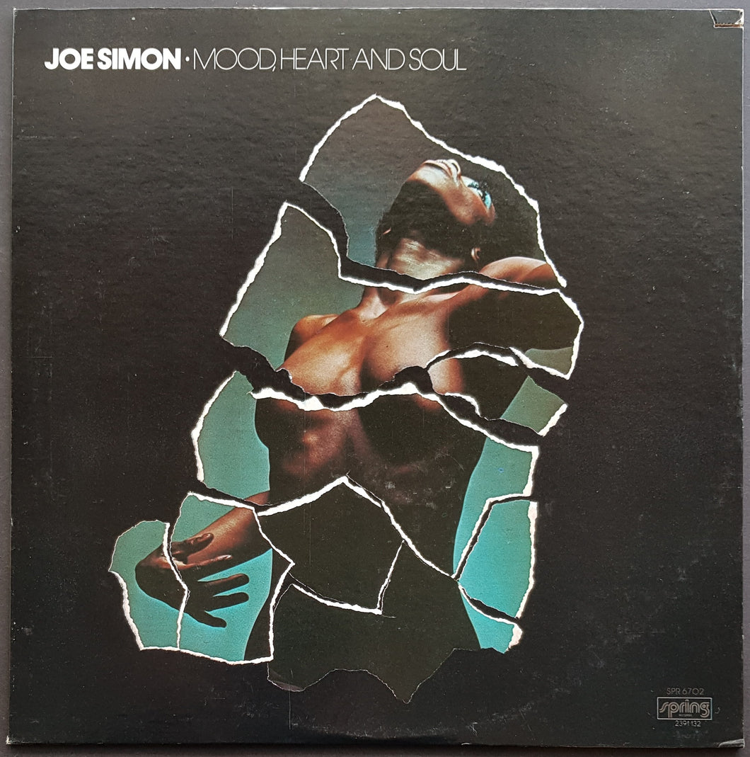 Simon, Joe - Mood, Heart And Soul