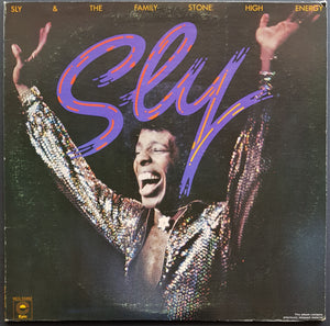 Sly & The Family Stone - High Energy