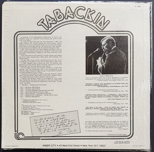 Lew Tabackin - Tabackin