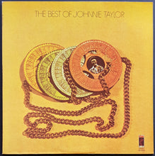 Load image into Gallery viewer, Taylor, Johnnie - The Best Of Johnnie Taylor