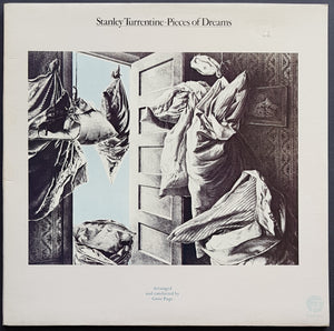 Stanley Turrentine - Pieces Of Dreams