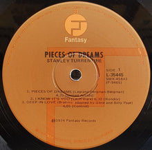 Load image into Gallery viewer, Stanley Turrentine - Pieces Of Dreams